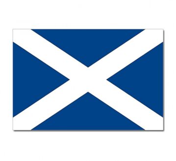 Vlag Schotland - 90 x 150 cm - Schotse Vlag - Scotland