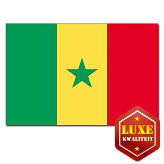 Vlag Senegal Multi