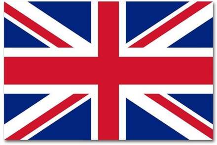 Vlag United Kingdom 90x150 cm