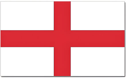 Vlaggen Engeland