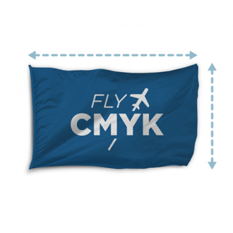 Vlaggen op maat bestellen drukken