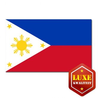 Vlaggen van Filipijnen 100x150 cm