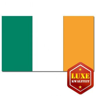 Vlaggen van ierland 100x150 cm