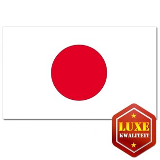 Vlaggen van japan 100x150 cm