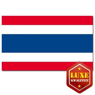 Vlaggen van Thailand 100x150 cm