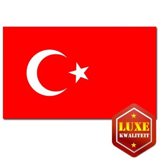Vlaggen van Turkije 100x150 cm