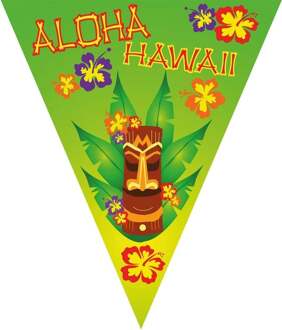 Vlaggenlijn Aloha 5 mtr