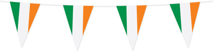 Vlaggenlijn Ierland (10m) Multikleur - Print
