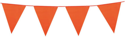 Vlaggenlijn Pe 10 Meter Oranje