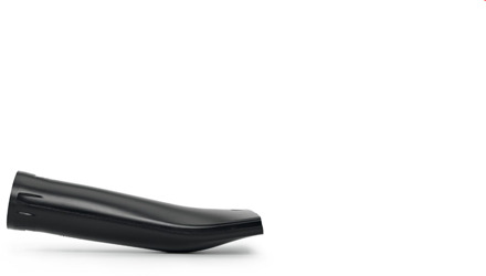 Vlakke, gebogen blaasmond voor BR 700 - 42827086304