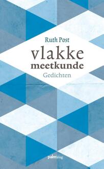 Vlakke meetkunde - Boek Ruth Post (9491773046)