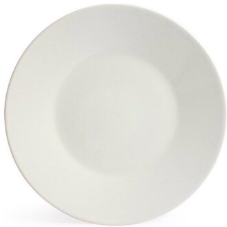 Vlakke Plaat La Mediterránea Maitre Ivoor Shine (Ø 28 Cm)
