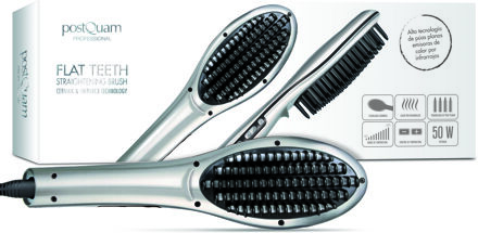 Vlakke Tandenborstel Rechtzettende Borstel Postquam