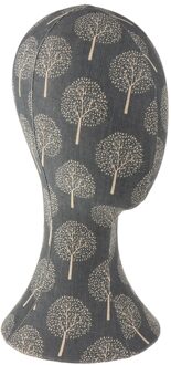 Vlakte Gezicht Mannelijke Vrouwelijke Hoed Pruiken Mannequins Oefenpop Display Hoofd Model Stand mannetje 4