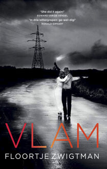 Vlam - Boek Floortje Zwigtman (9048820596)