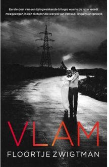Vlam - Boek Floortje Zwigtman (9048820596)