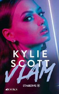 Vlam -  Kylie Scott (ISBN: 9789021485645)