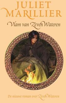 Vlam van zeven wateren - Boek Juliet Marillier (9024572657)