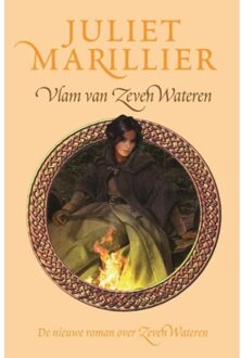 Vlam van zeven wateren - Boek Juliet Marillier (9024572657)
