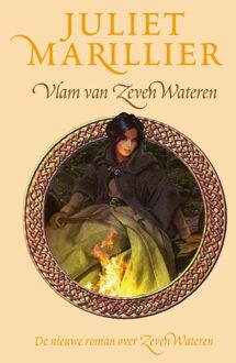 Vlam van Zeven Wateren - eBook Juliet Marillier (902453559X)