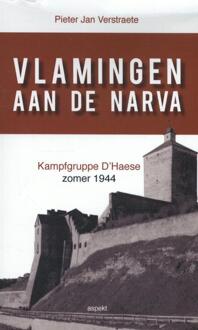 Vlamingen aan de Narva - Boek Pieter Jan Verstraete (946153664X)