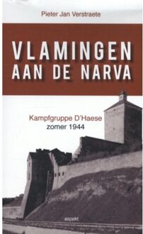 Vlamingen aan de Narva - Boek Pieter Jan Verstraete (946153664X)
