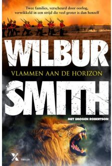 Vlammen Aan De Horizon - Courtney - Wilbur Smith