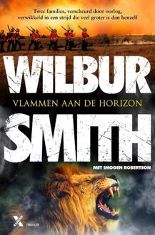 Vlammen aan de horizon -  Wilbur Smith (ISBN: 9789401625104)