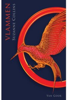 Vlammen - De Hongerspelen