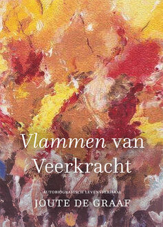 Vlammen van veerkracht -  Joute de Graaf (ISBN: 9789493349537)