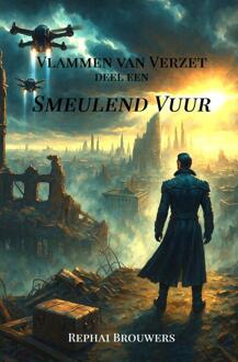 Vlammen van Verzet, deel 1 -  Rephai Brouwers (ISBN: 9789465128382)