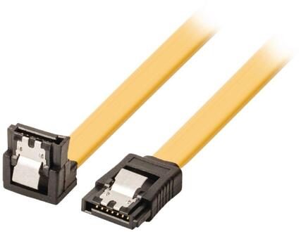 VLCB73255Y10 SATA-kabel 1 m SATA 7-pin Geel