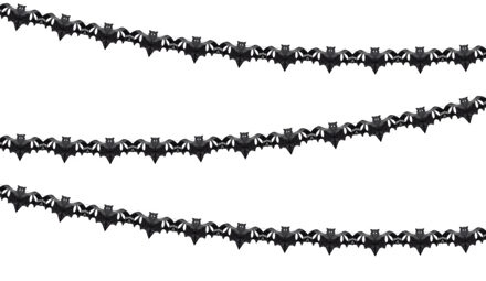 Vleermuis Slinger (4m) Zwart