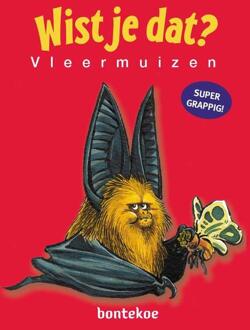 Vleermuizen -  Alain M. Bergeron (ISBN: 9789463526234)