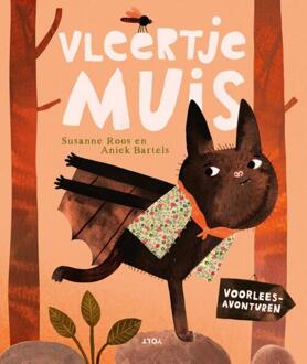 Vleertje Muis - Vleertje Muis - Susanne Roos