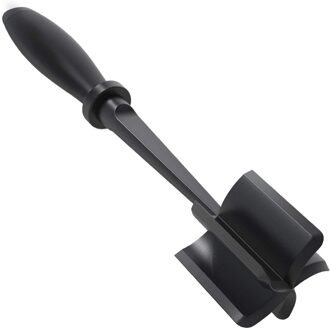 Vlees Chopper Multifunctionele Grond Rundvlees Stamper Grond Rundvlees Turkije Nylon Chopper Gebruiksvoorwerp Non-stick Kookgerei