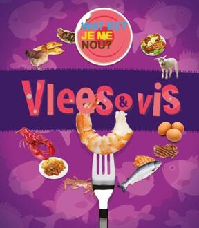 Vlees en vis - Boek Parker Haslam (9461755406)