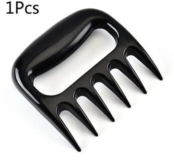 Vlees Shredder Barbecue Vork Bear Claw Vlees Separator Handvat Keuken Voedsel Vork Vlees Slicer Bbq Grill Vlees Handler Tool