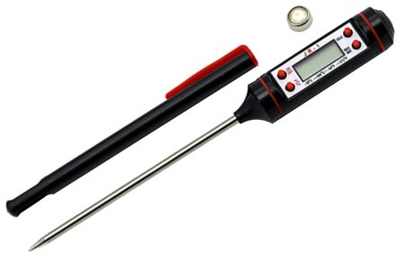 Vlees Thermometer Keuken Koken Voedsel Digitale Probe Elektronische Bbq Testtools Temperatuur Test Gauge Tool Keuken Gereedschap