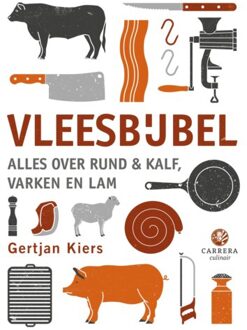 Vleesbijbel - Gertjan Kiers