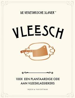 Vleesch - (ISBN:9789038810874)