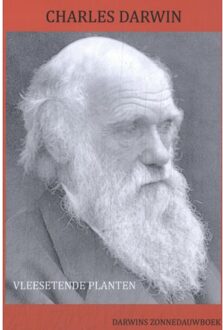 Vleesetende Planten - Darwins Meesterwerken - Charles Darwin