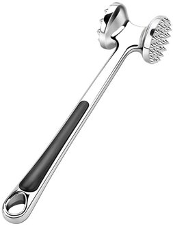 Vleesvermalser, Dubbelzijdig, Vlees Mallet, Vlees Hamer