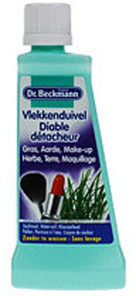 Vlek Gras Aarde Makeu