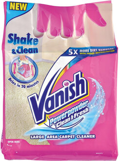Vlekverwijderaar Poeder Tapijt - 650 g