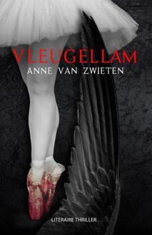 Vleugellam - Anne van Zwieten