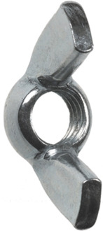 vleugelmoer M12 Amerikaans model rvs A4 | 50 stuks - 9G701200001