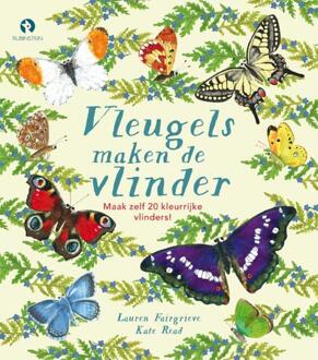 Vleugels Maken De Vlinder - Lauren Fairgrieve