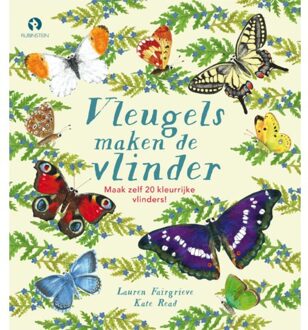Vleugels Maken De Vlinder - Lauren Fairgrieve