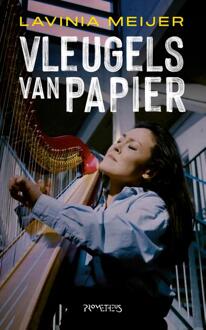 Vleugels van papier -  Lavinia Meijer (ISBN: 9789044657098)